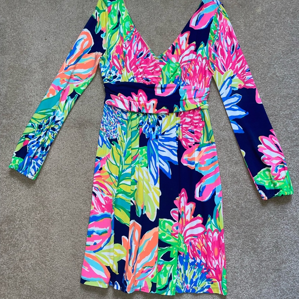 Lilly Pulitzer size S dress